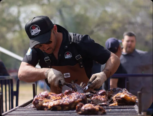Los cortes de Don Omar, a la parrilla como solo Heran los sabe hacer